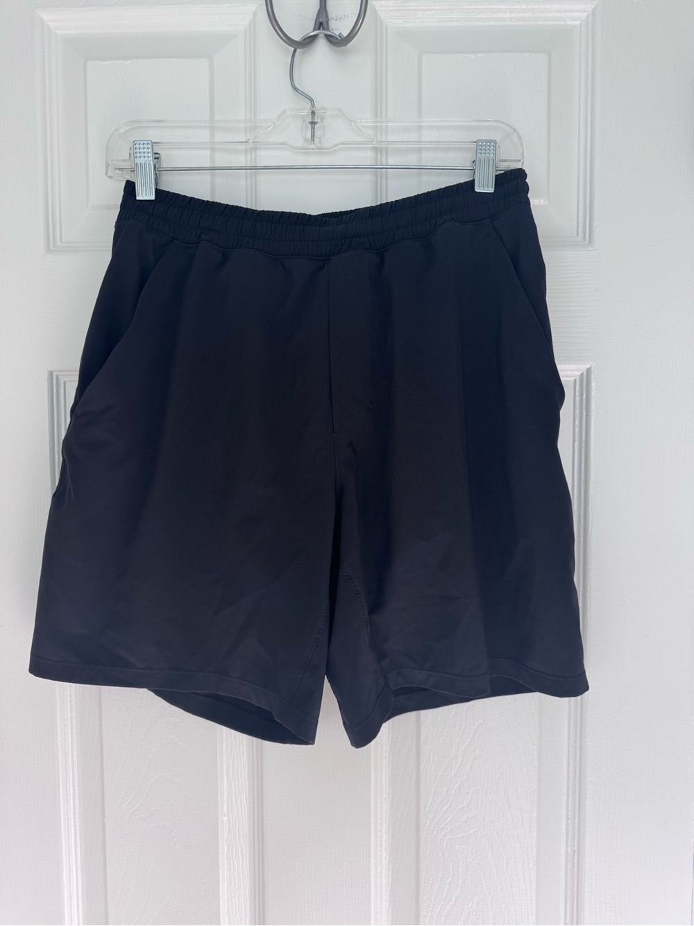 lululemon athletica Black Men's Performance Shorts